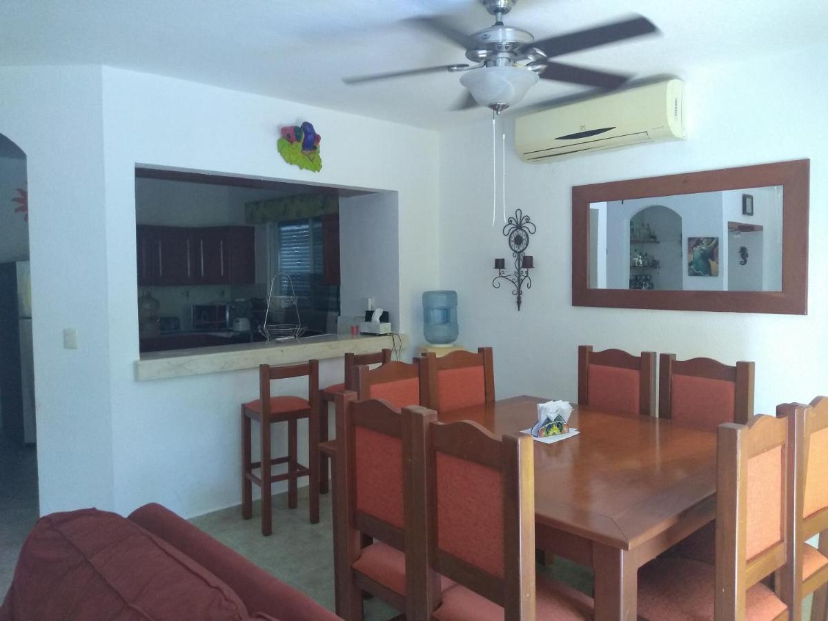 Villa Colorines ปลายาเดลการ์เมน ภายนอก รูปภาพ